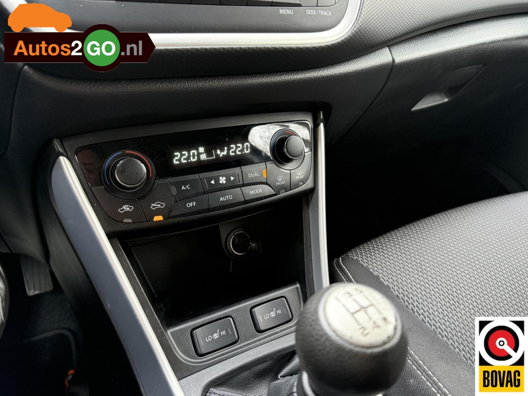 Foto van Suzuki Sx4