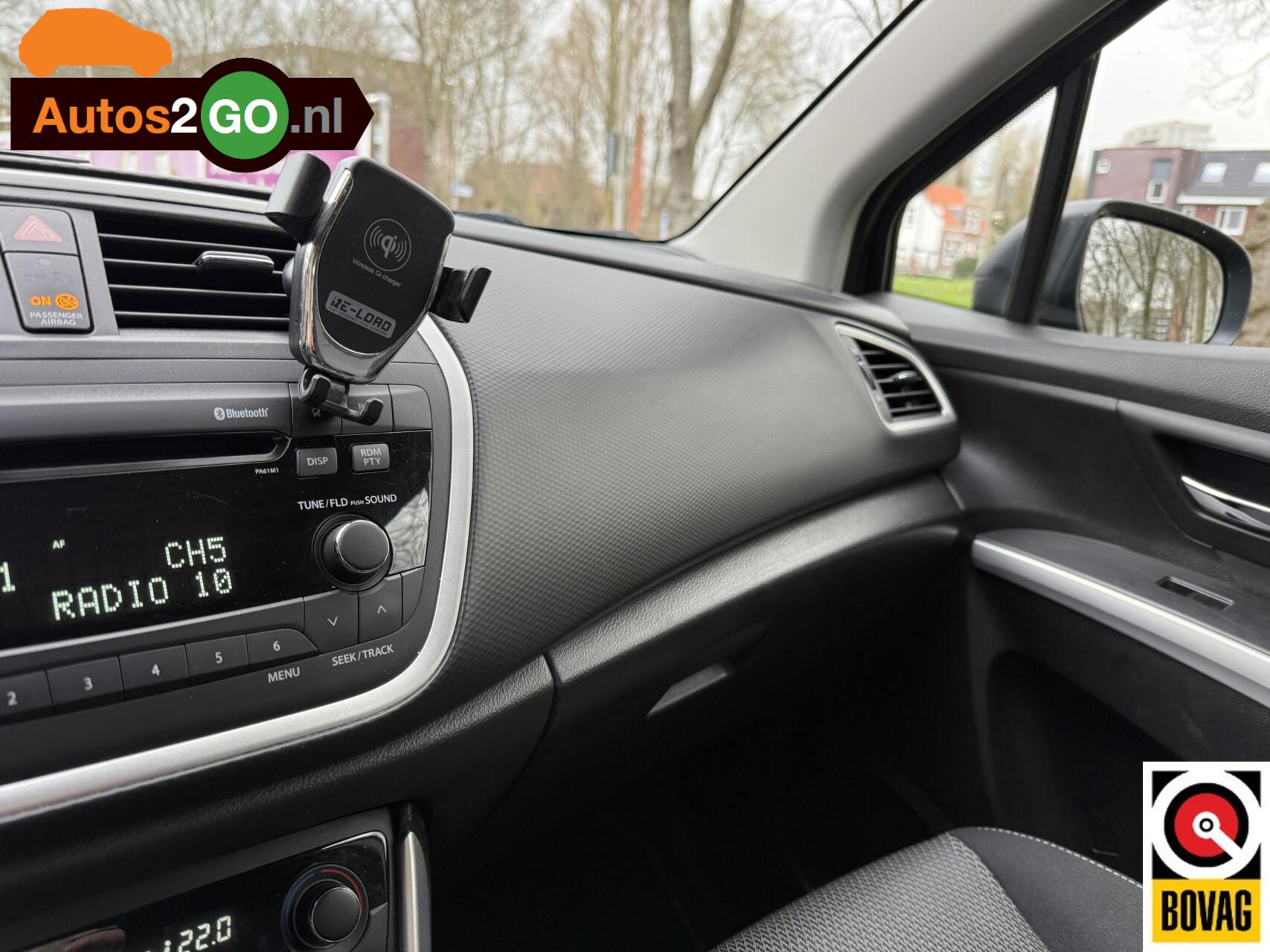 Foto van Suzuki Sx4