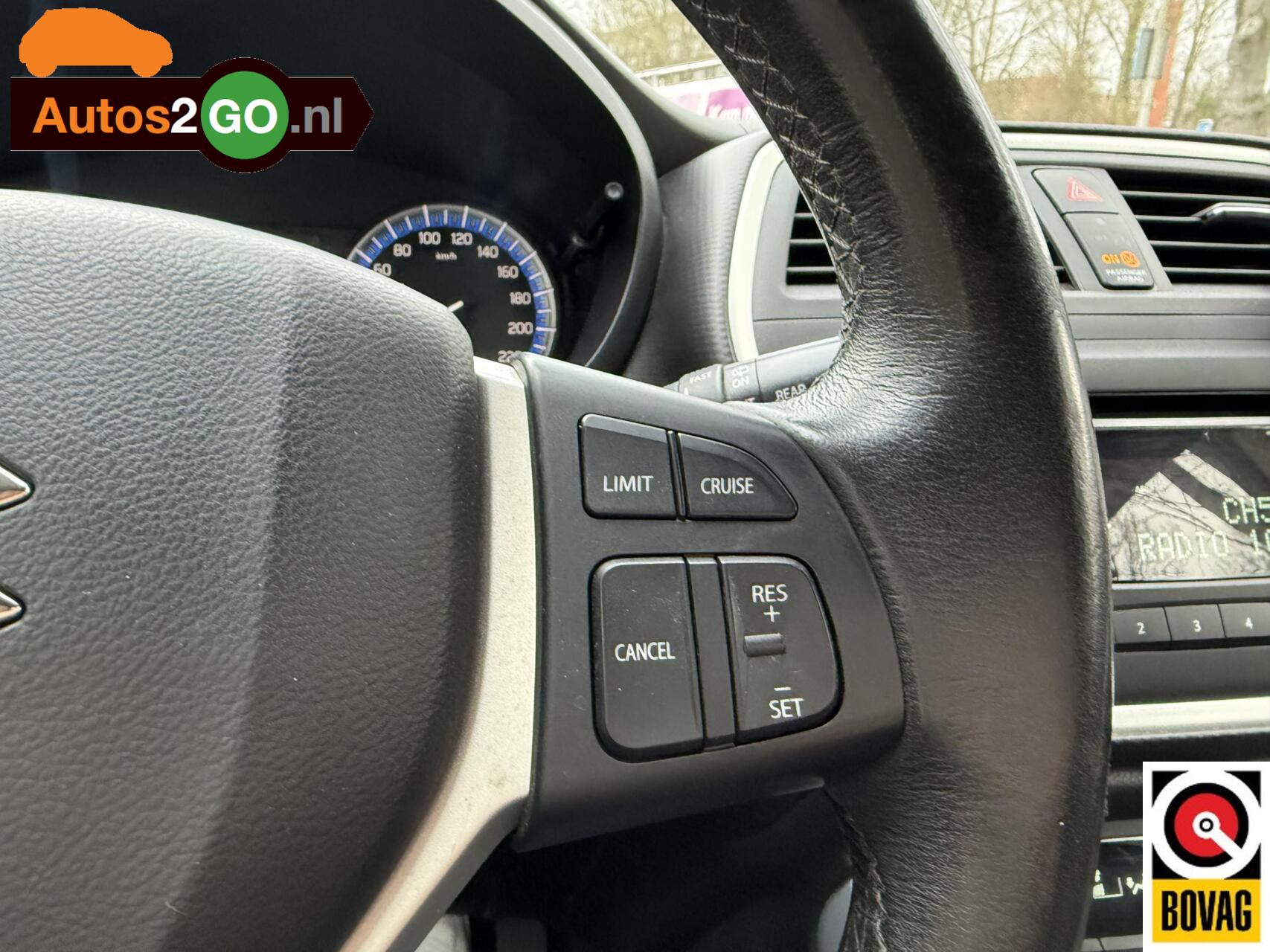 Foto van Suzuki Sx4