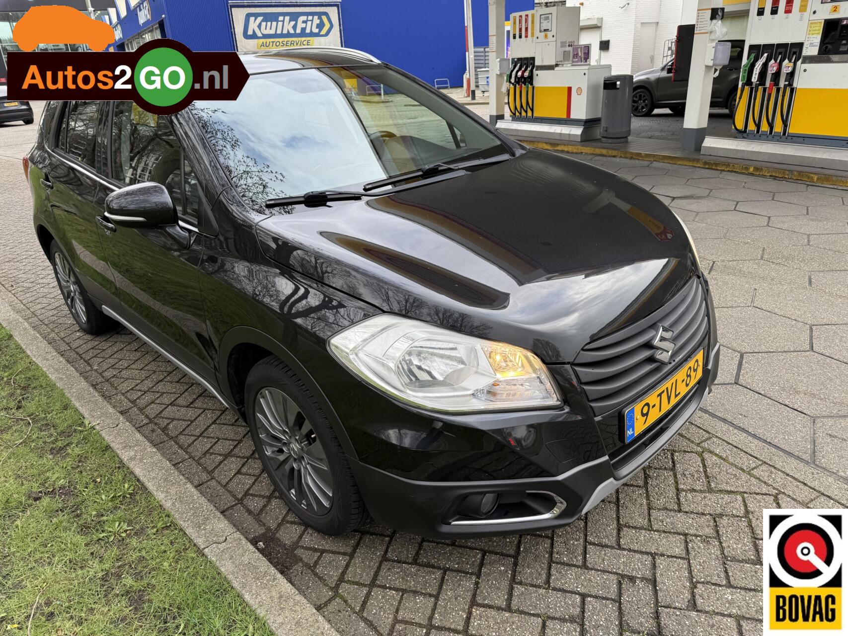 Foto van Suzuki Sx4