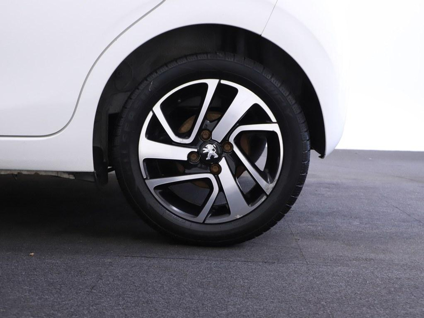 Foto van Peugeot Peugeot 108