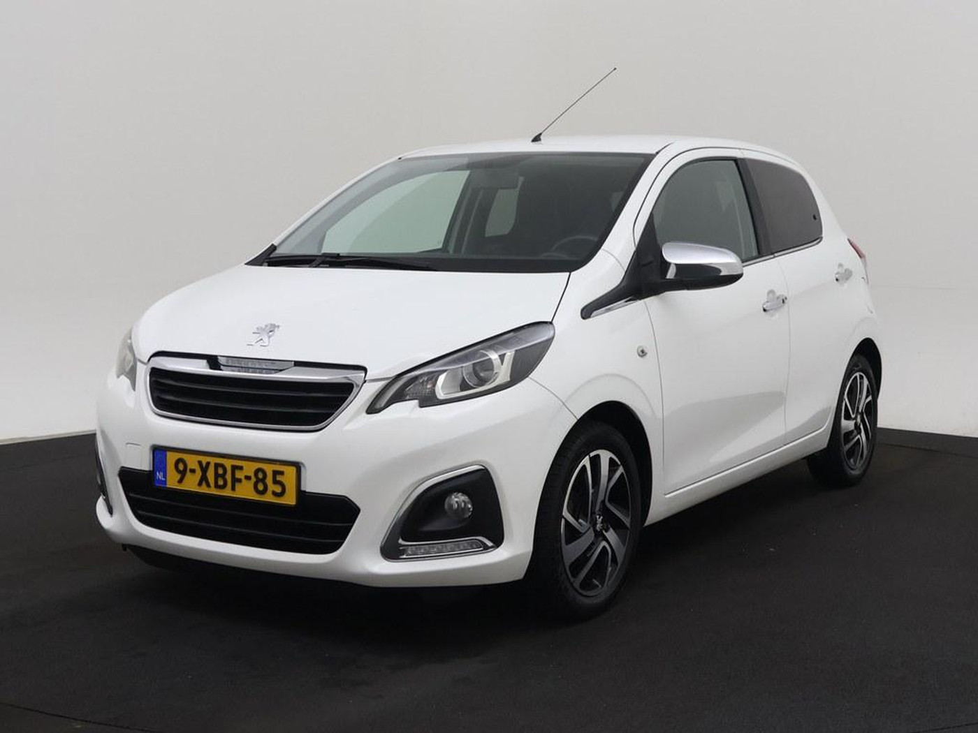 Foto van Peugeot Peugeot 108