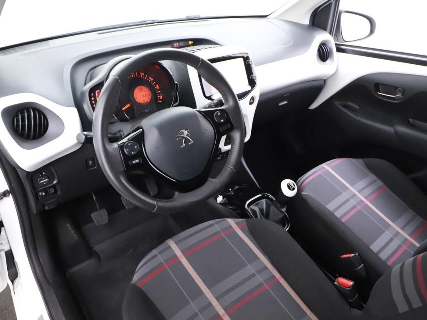 Foto van Peugeot Peugeot 108