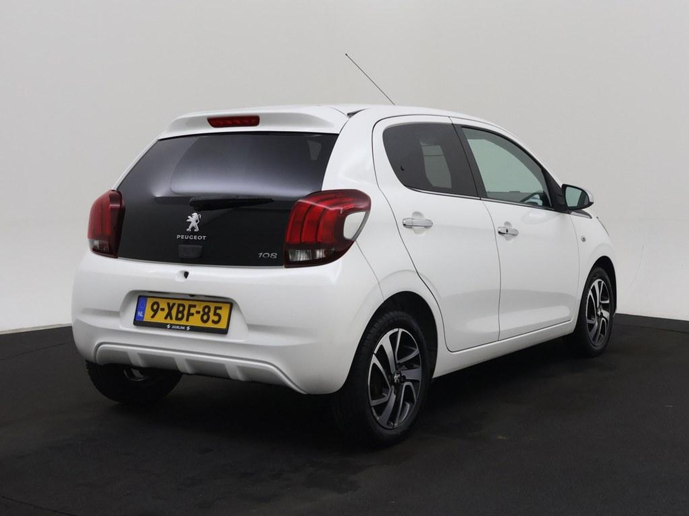 Foto van Peugeot Peugeot 108