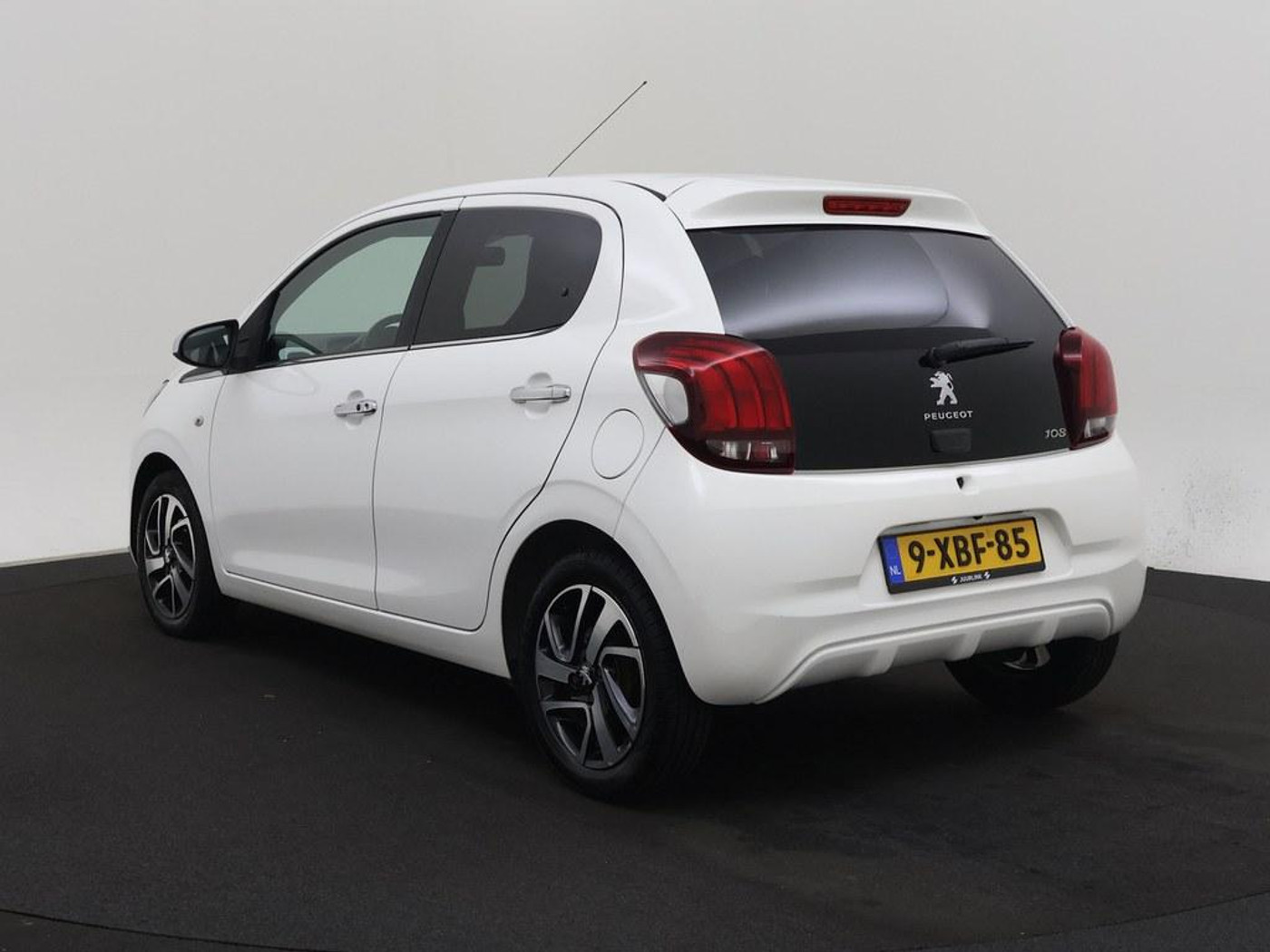 Foto van Peugeot Peugeot 108