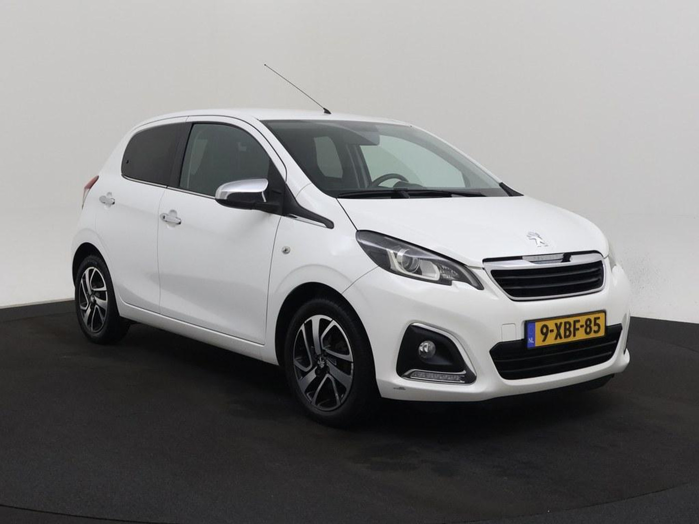 Foto van Peugeot Peugeot 108