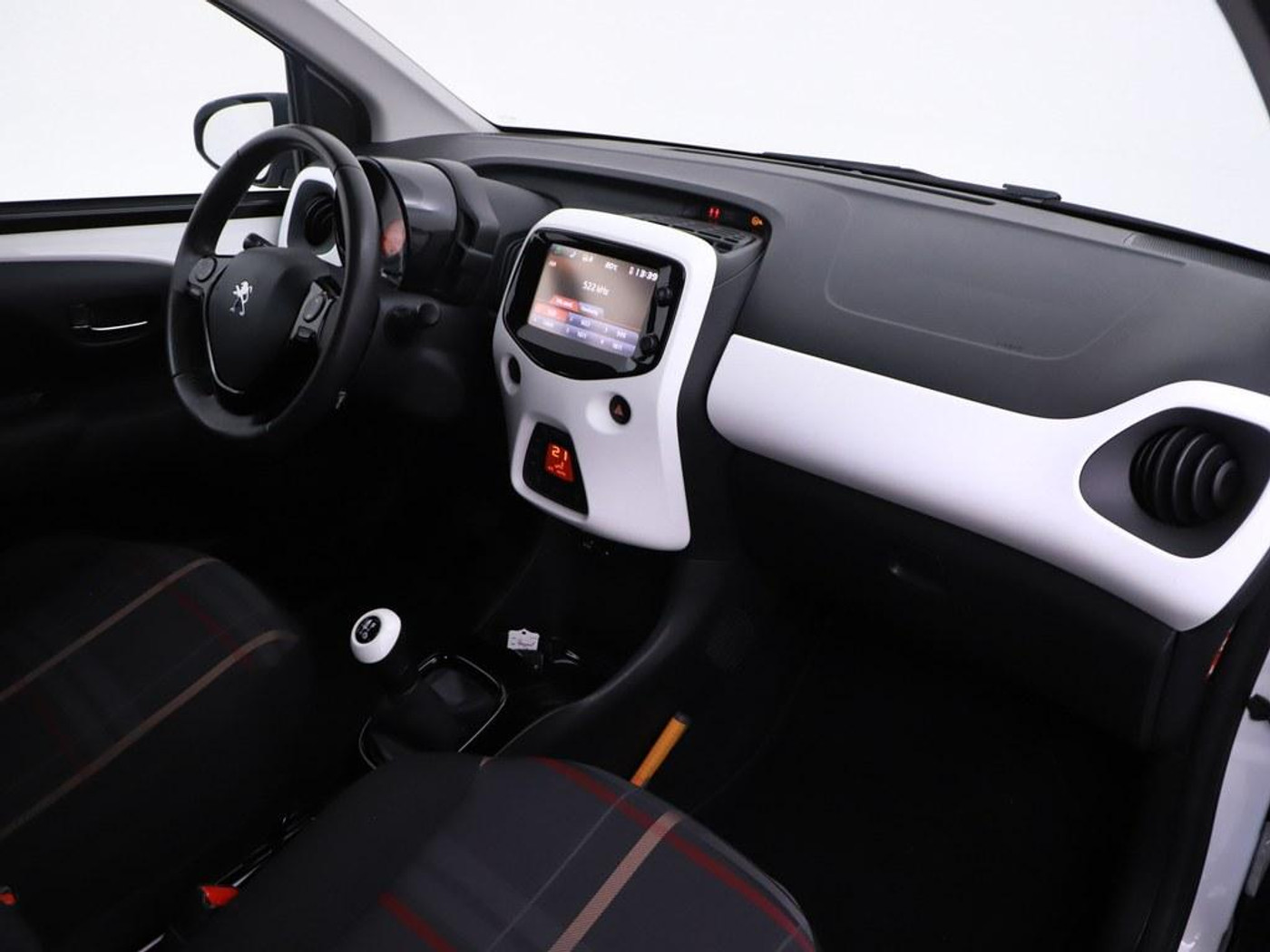 Foto van Peugeot Peugeot 108