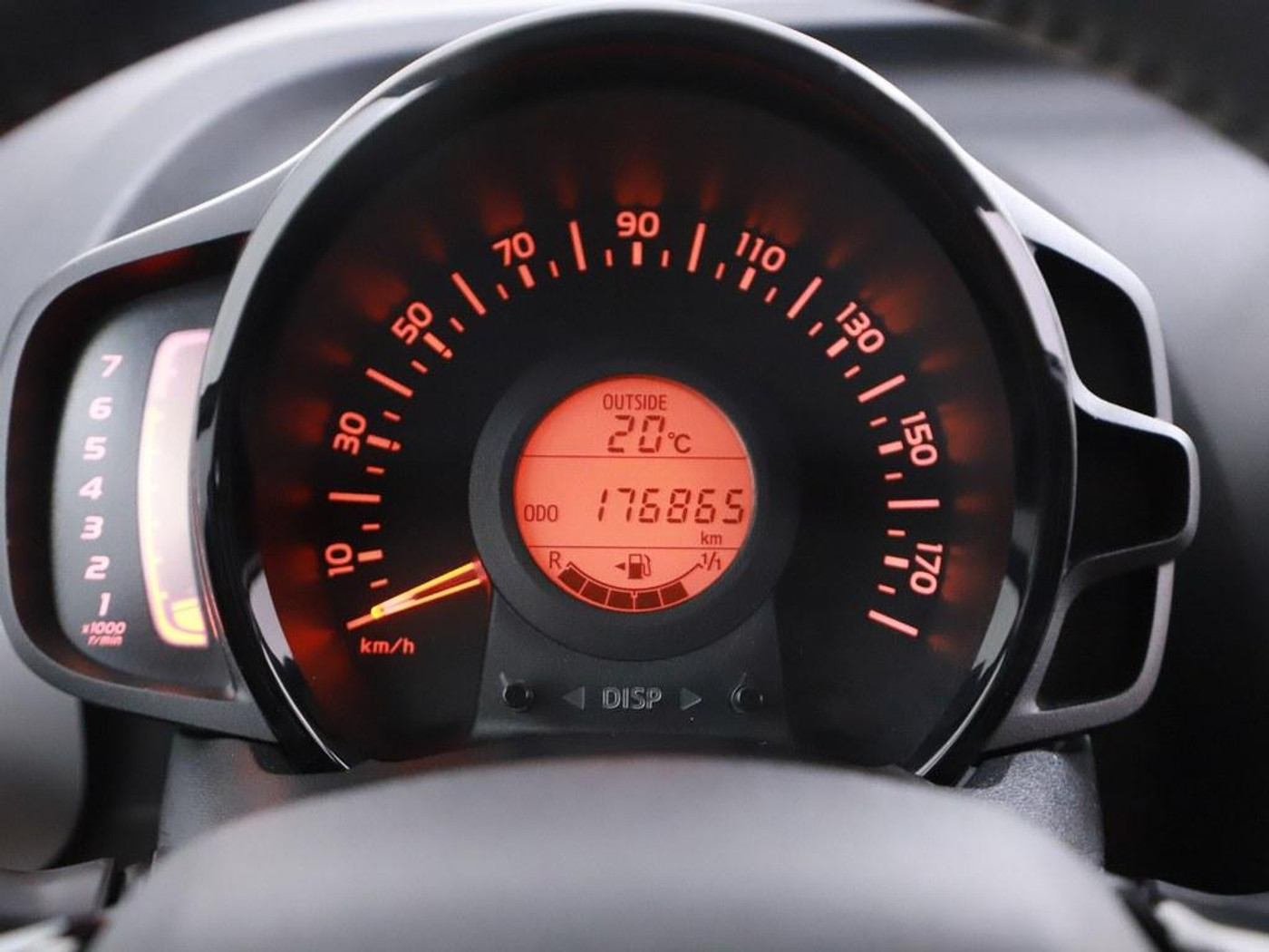 Foto van Peugeot Peugeot 108
