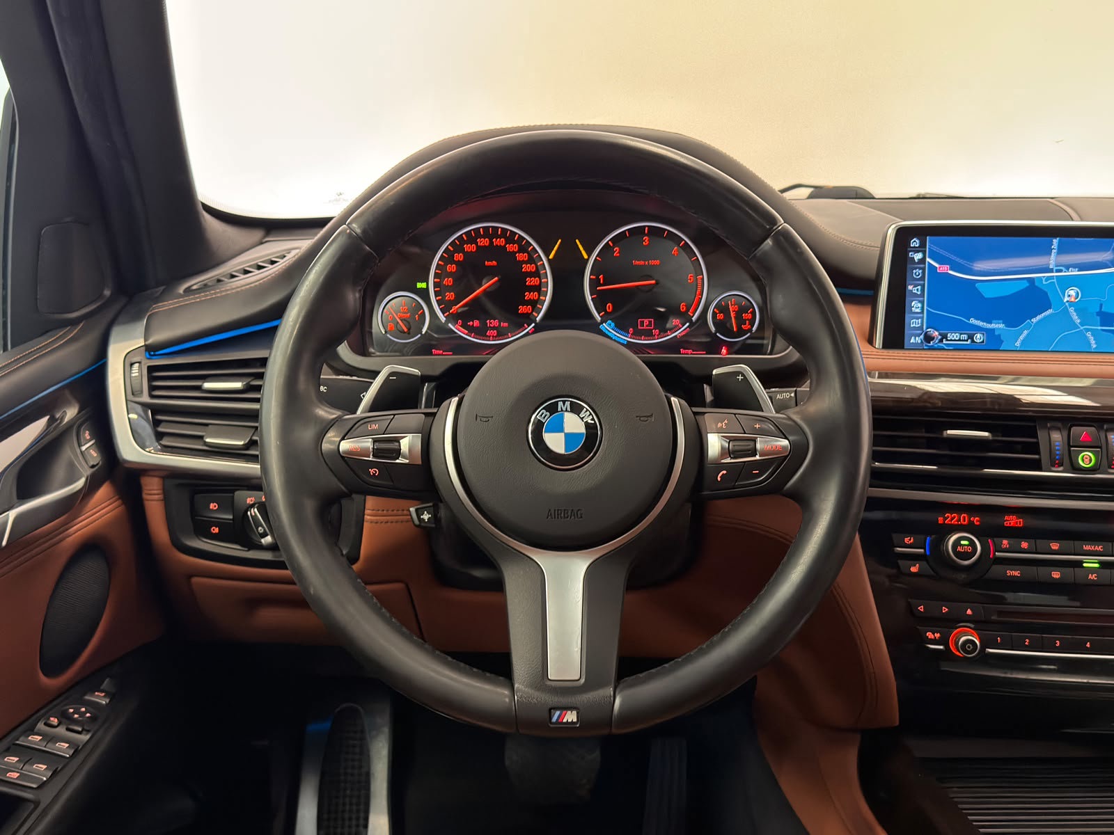 Foto van BMW X5 Xdrive30d