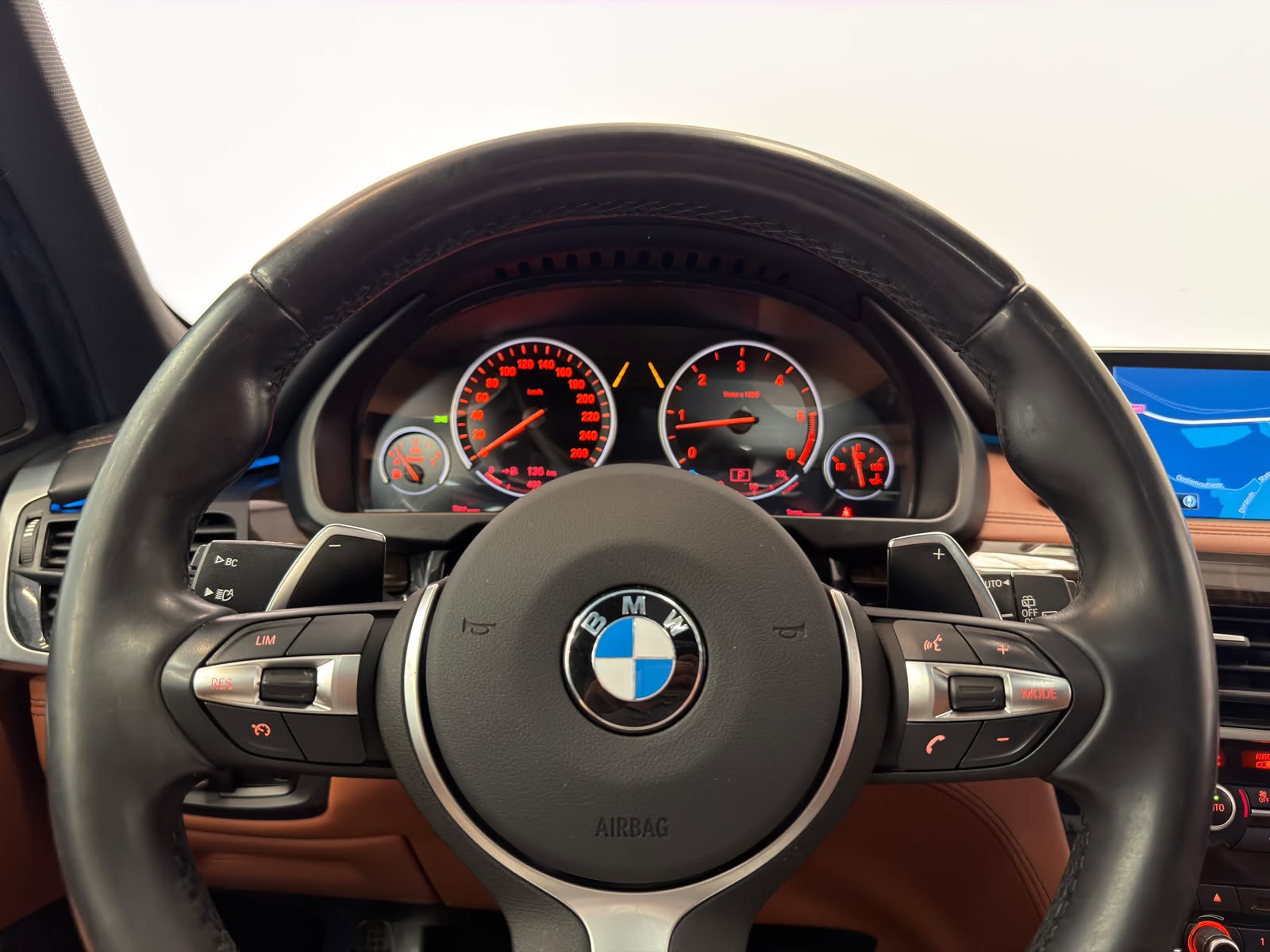 Foto van BMW X5 Xdrive30d