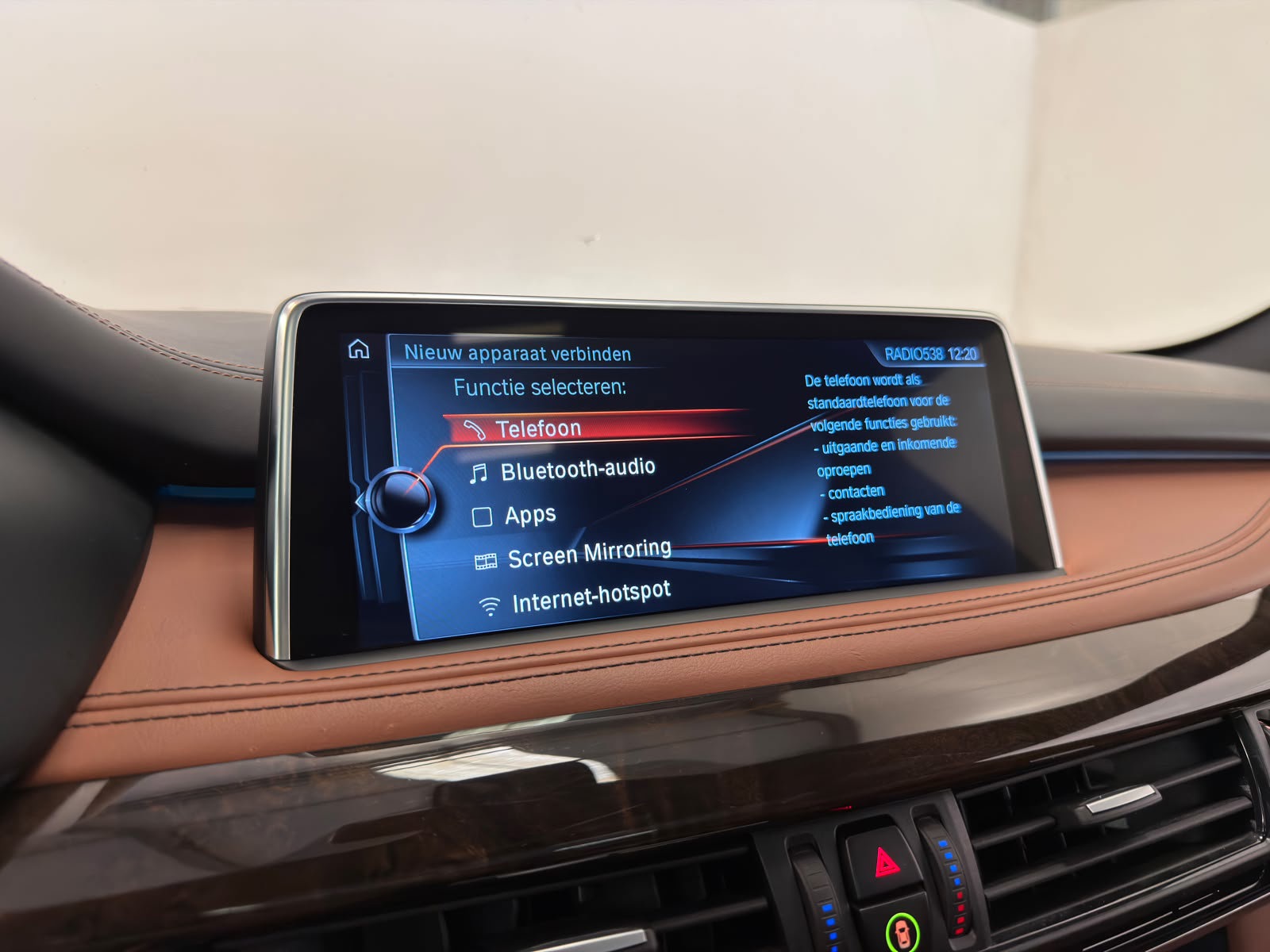 Foto van BMW X5 Xdrive30d