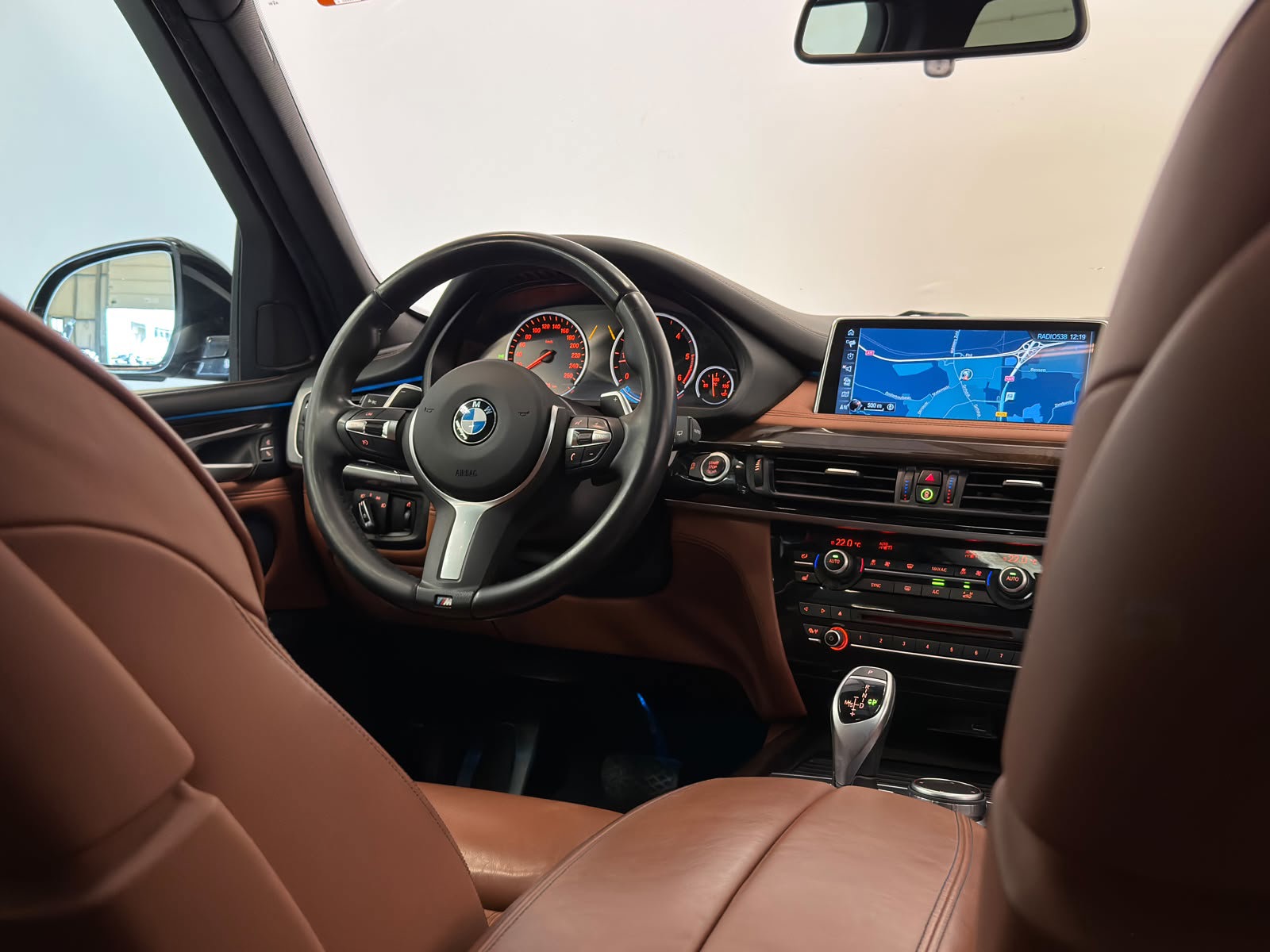 Foto van BMW X5 Xdrive30d