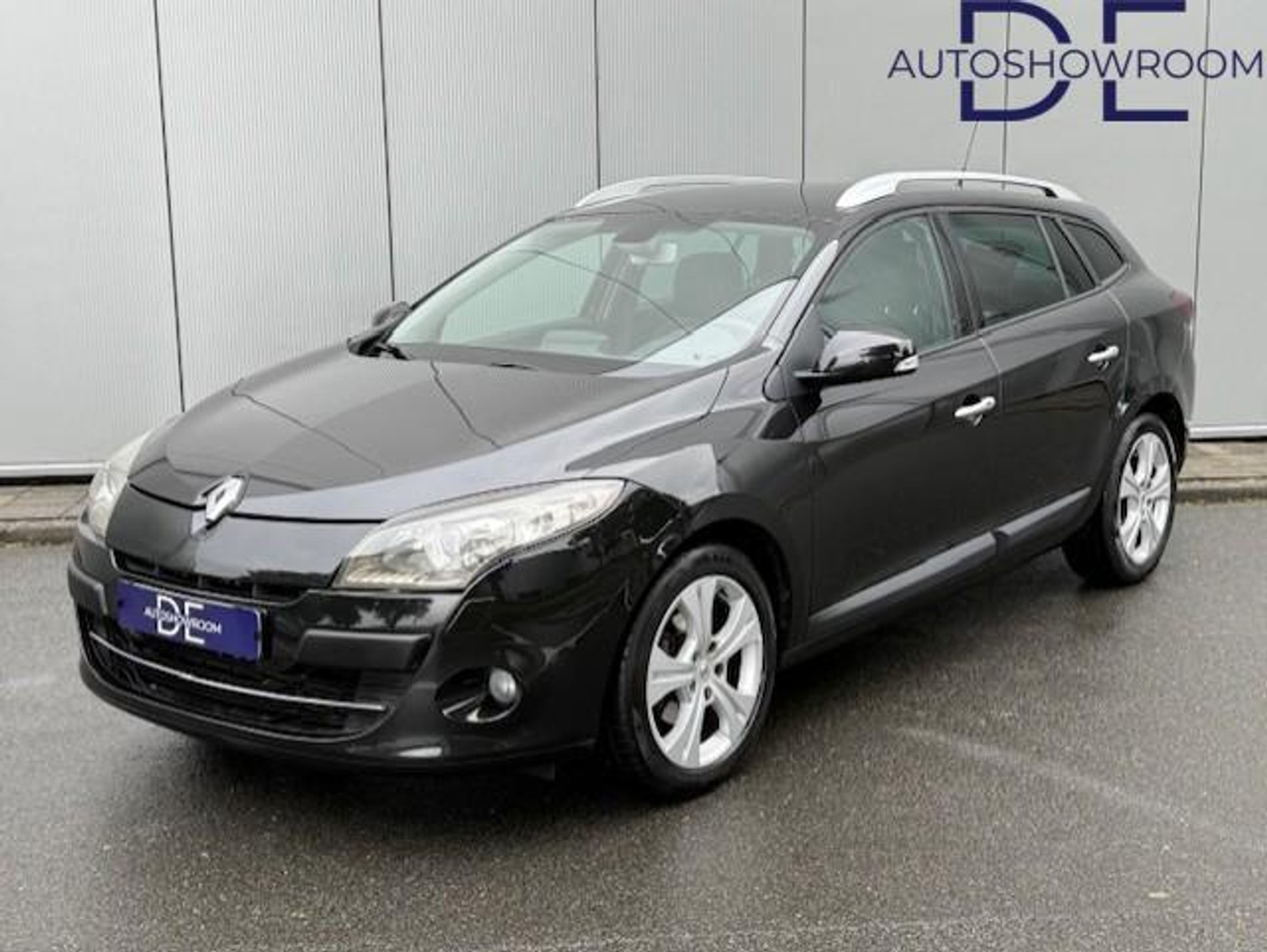 Foto van RENAULT MEGANE
