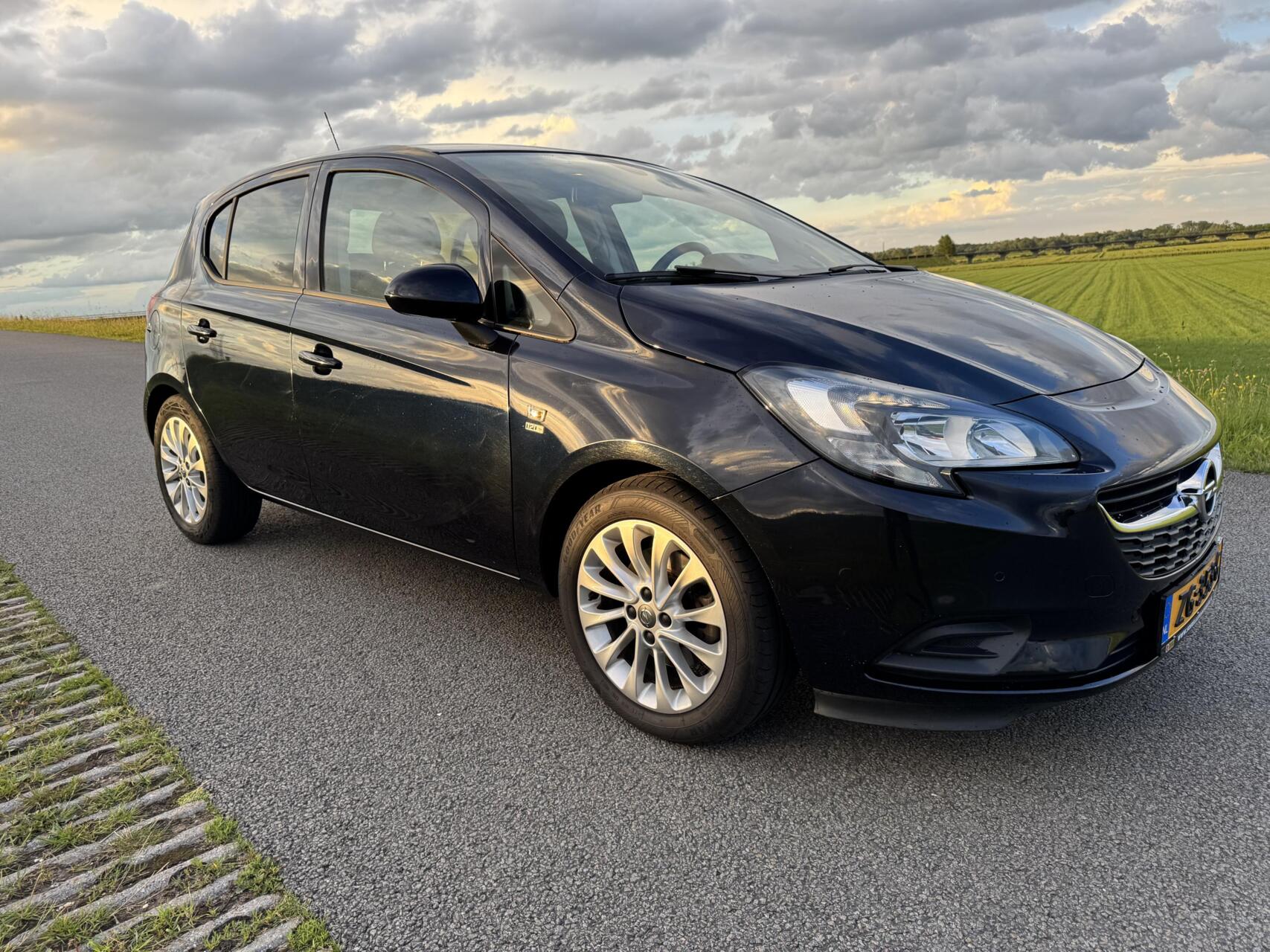 Foto van Opel Corsa-e