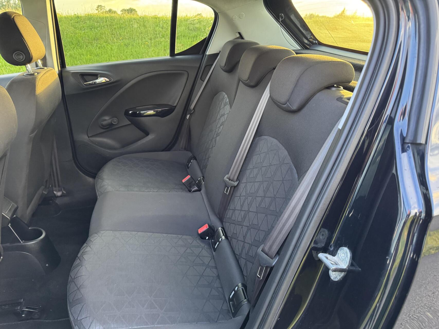 Foto van Opel Corsa-e