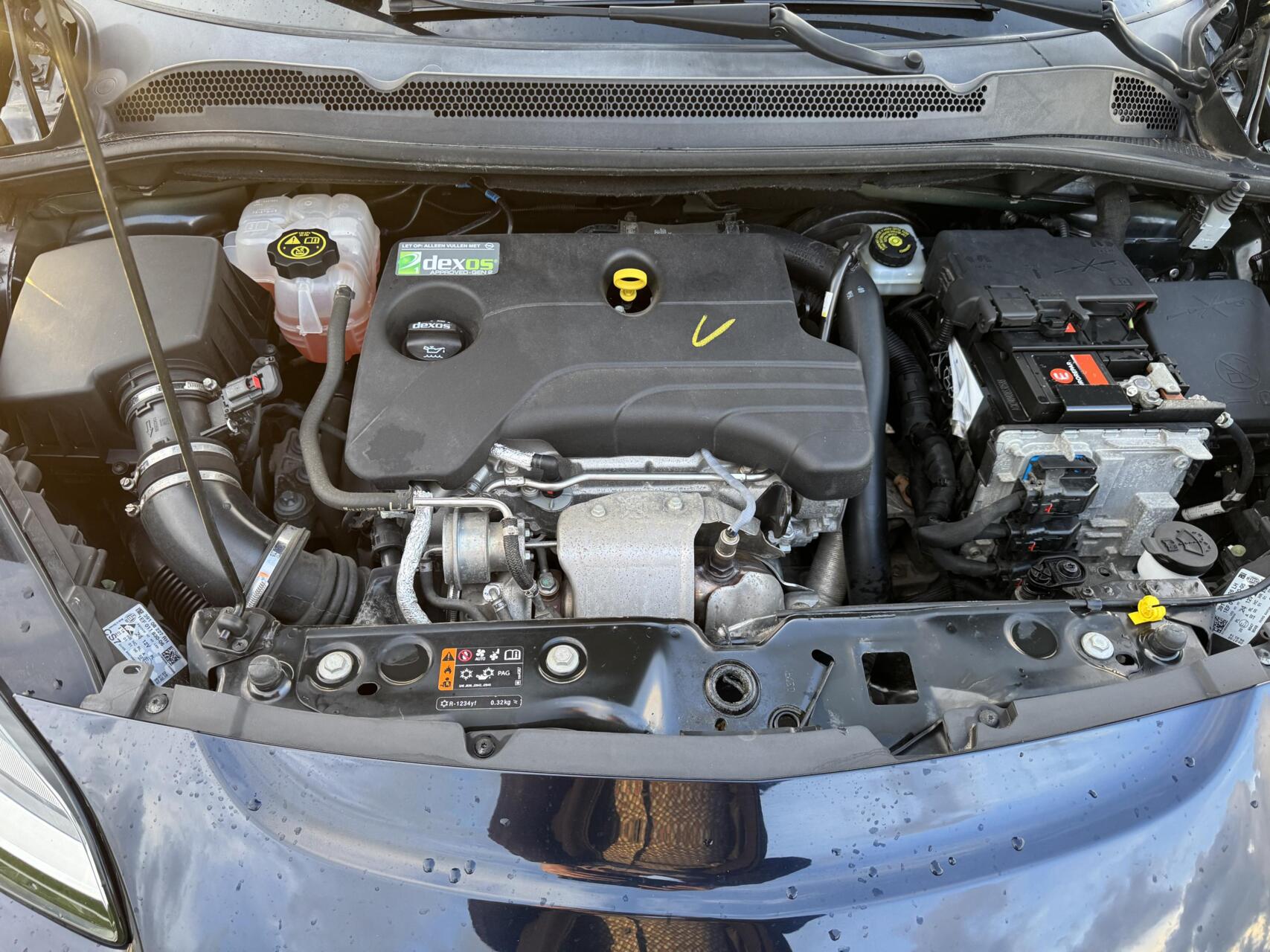 Foto van Opel Corsa-e