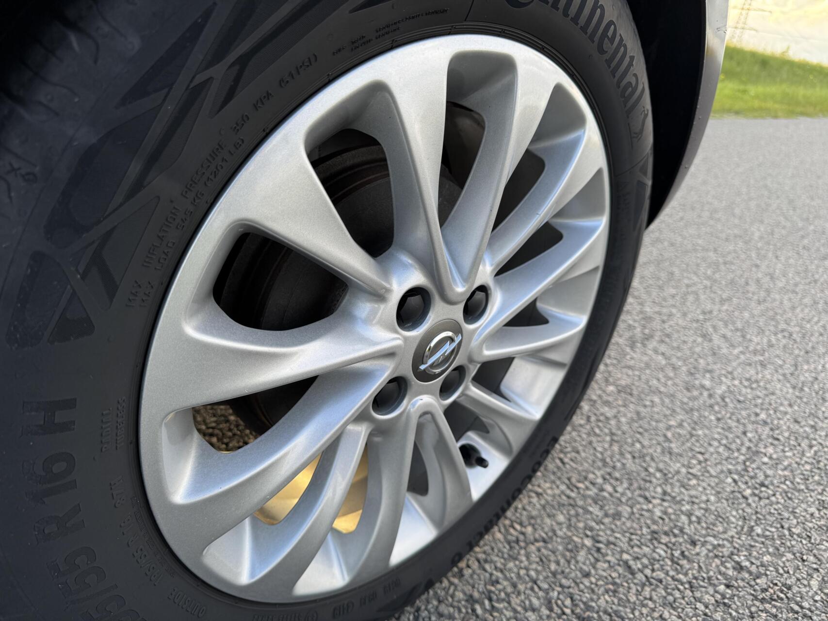 Foto van Opel Corsa-e