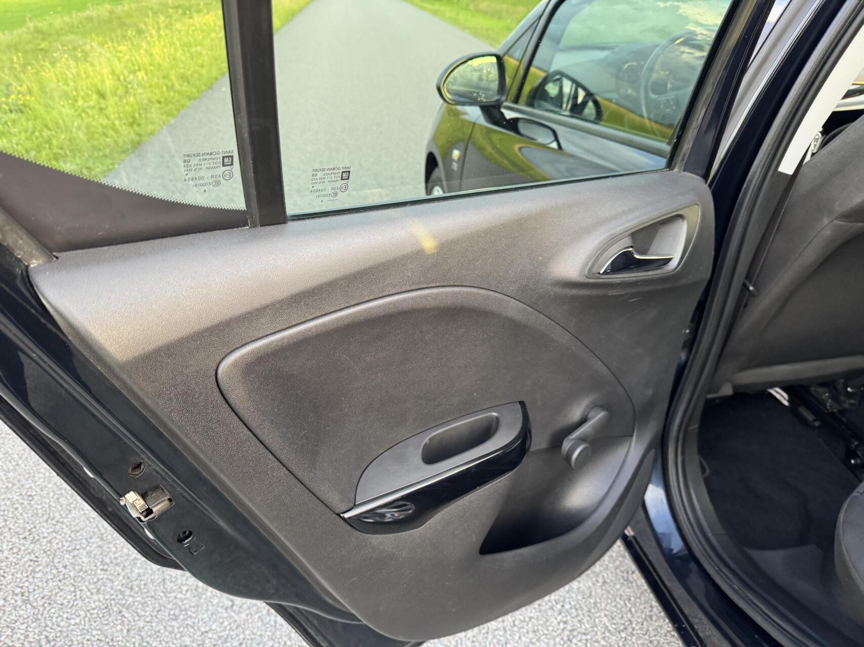 Foto van Opel Corsa-e