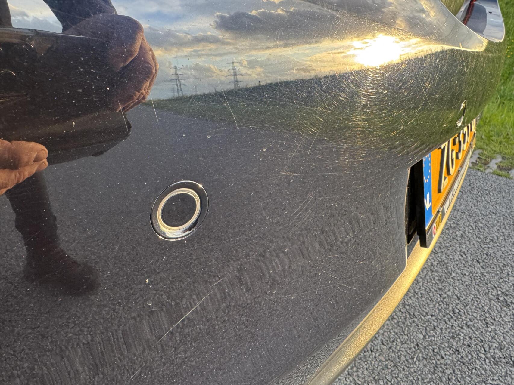 Foto van Opel Corsa-e