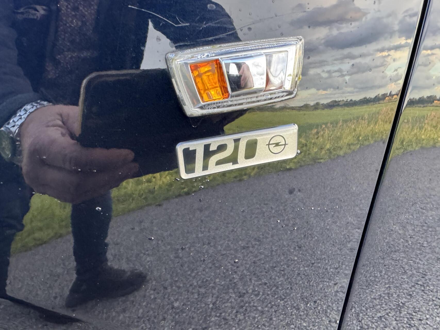 Foto van Opel Corsa-e