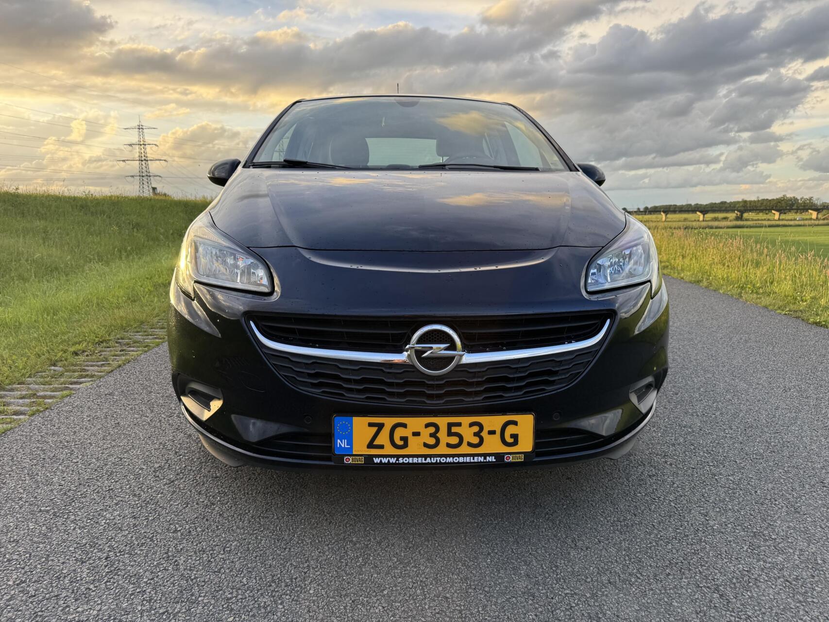 Foto van Opel Corsa-e