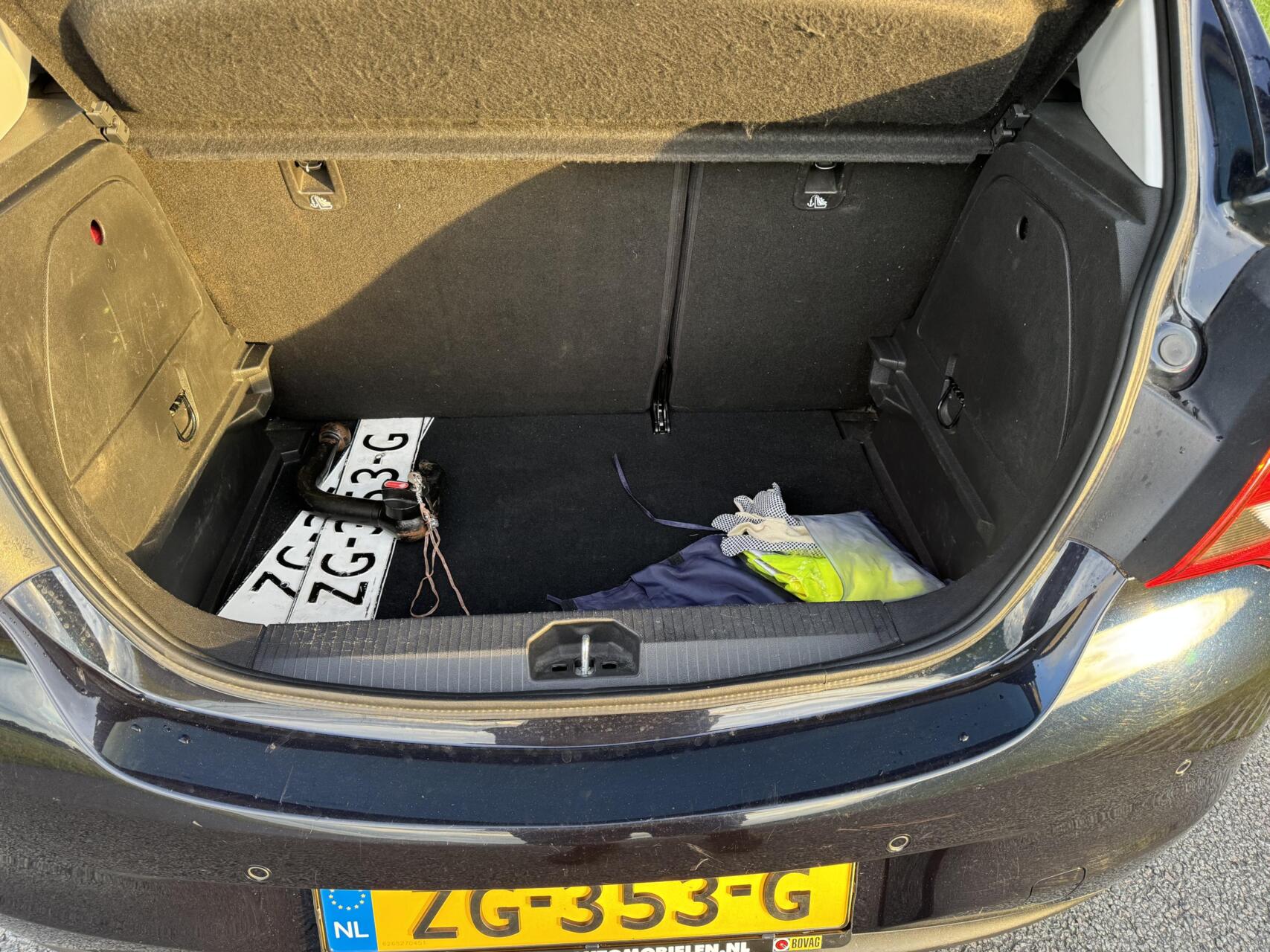 Foto van Opel Corsa-e