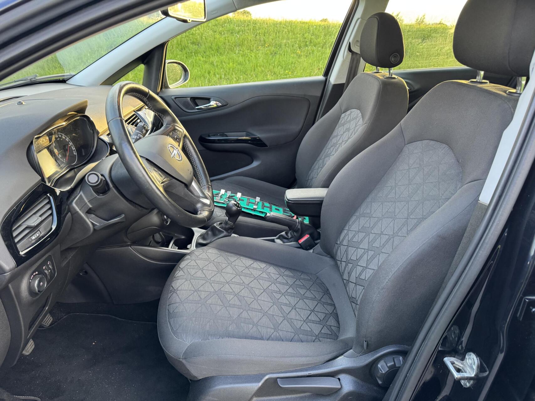 Foto van Opel Corsa-e