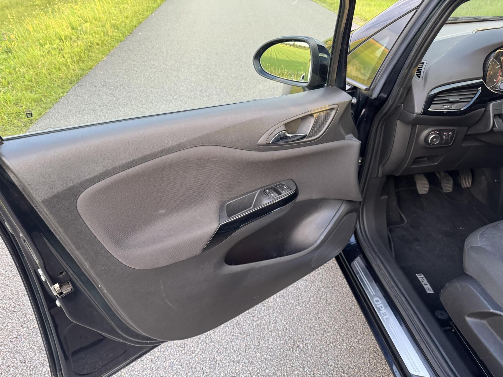 Foto van Opel Corsa-e