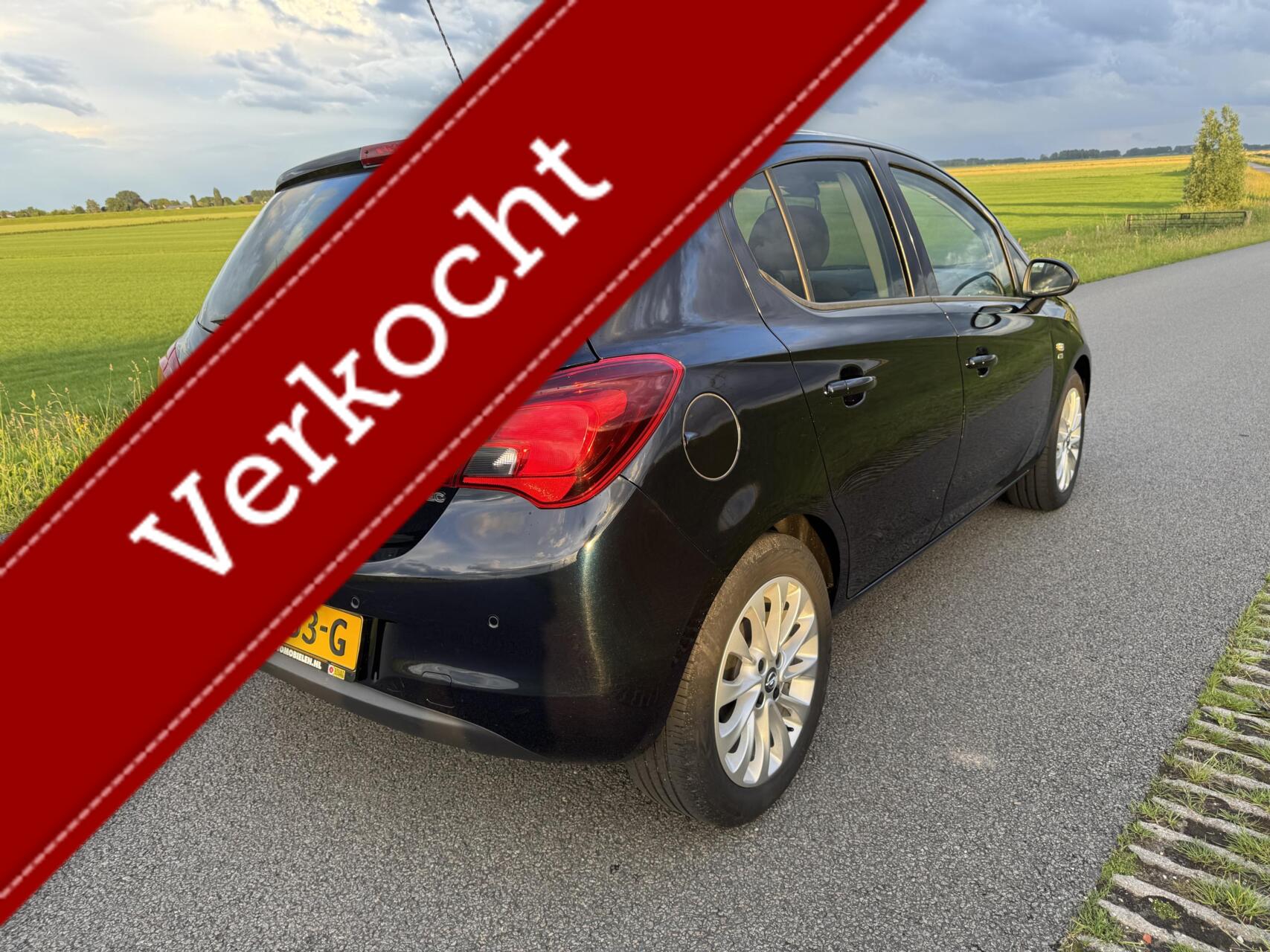 Foto van Opel Corsa-e