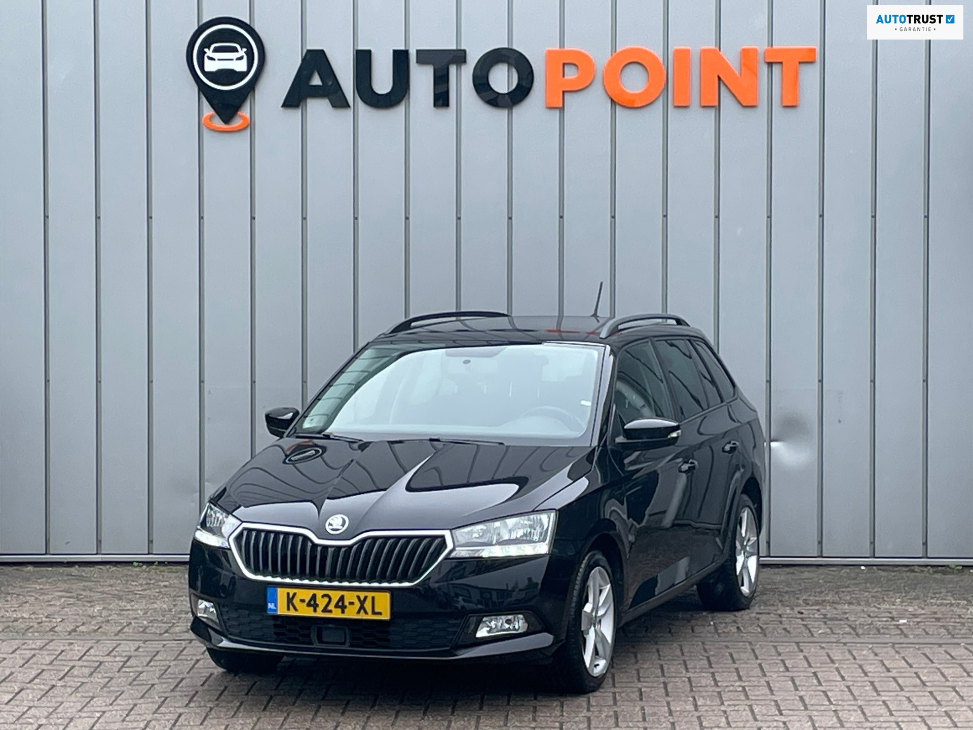 Foto van SKODA FABIA