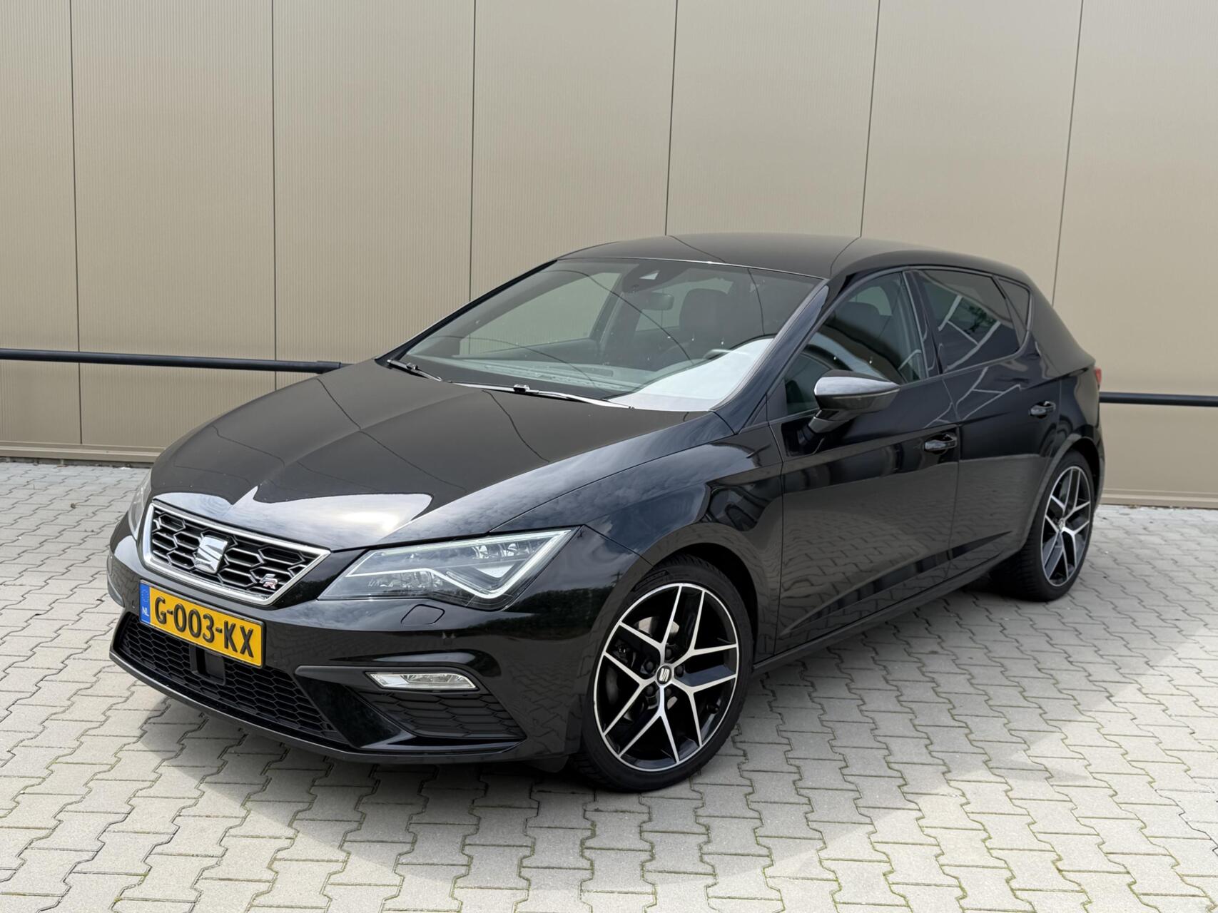 Foto van Seat Leon