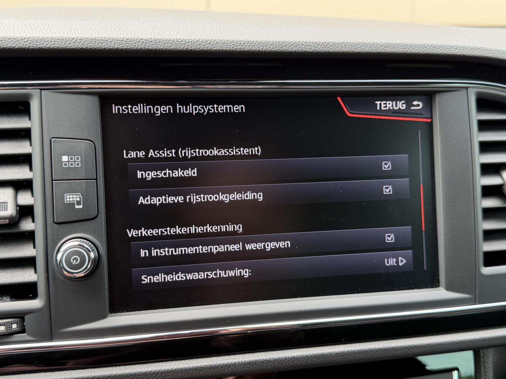 Foto van Seat Leon