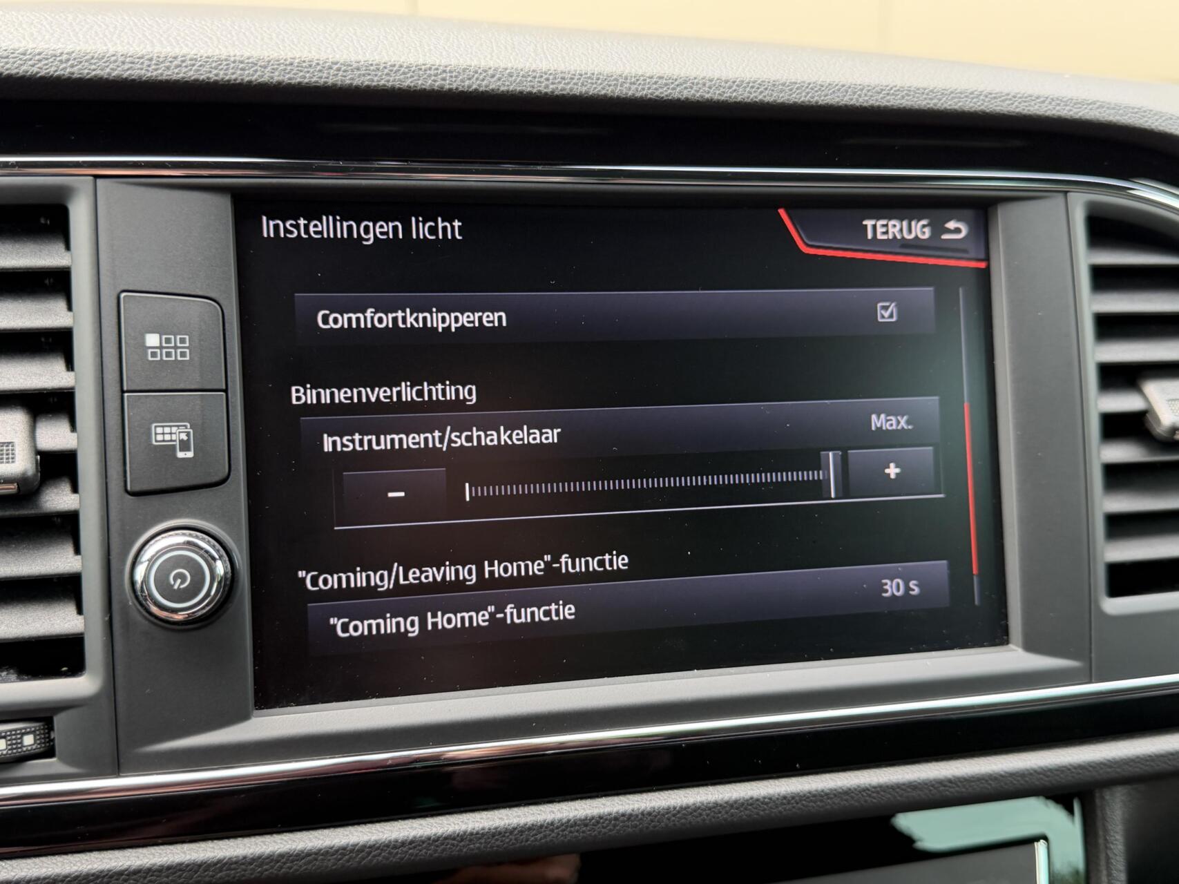 Foto van Seat Leon
