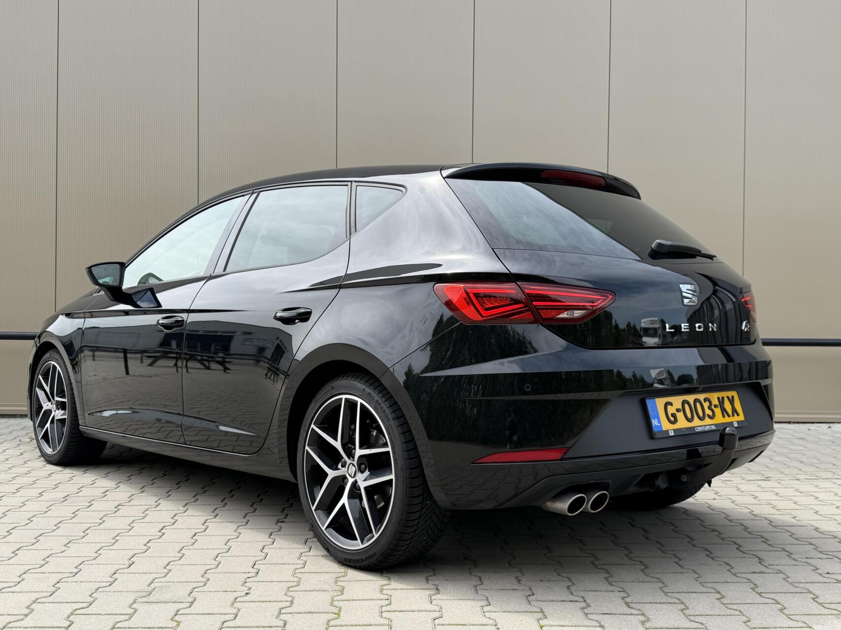 Foto van Seat Leon