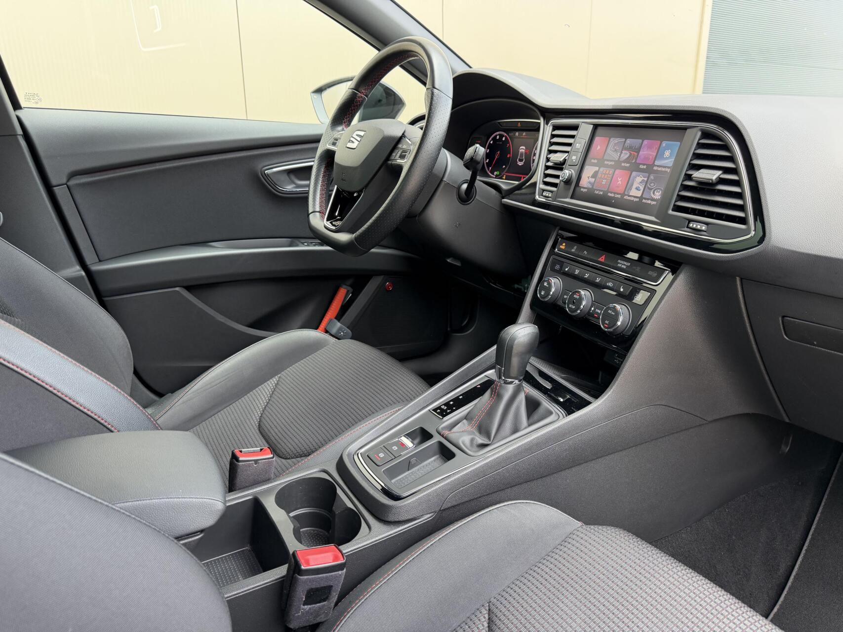 Foto van Seat Leon