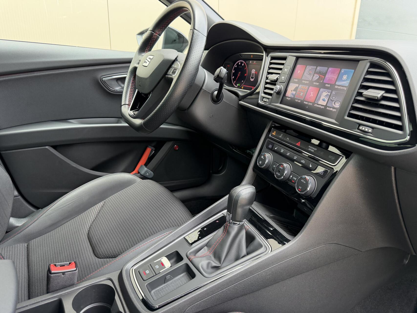 Foto van Seat Leon