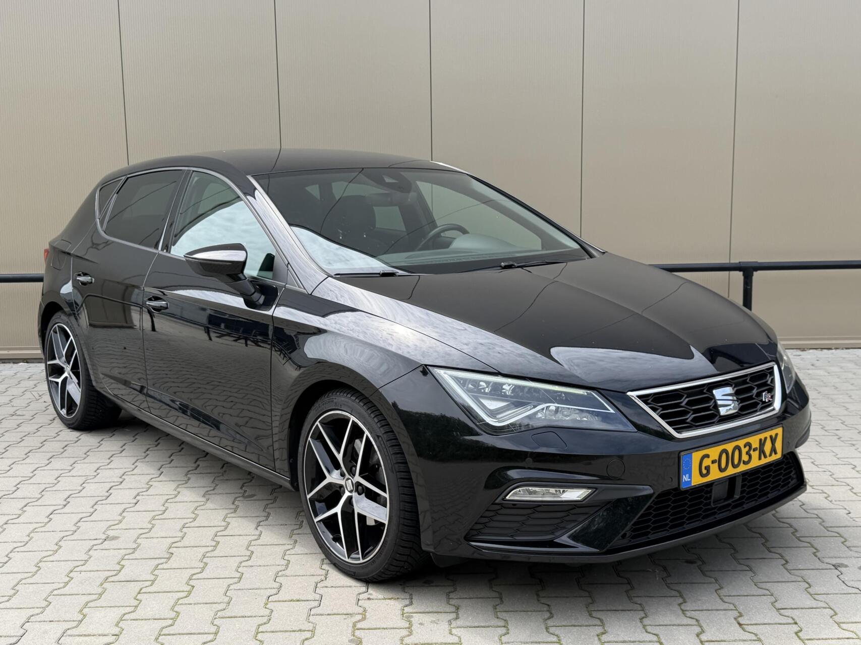 Foto van Seat Leon