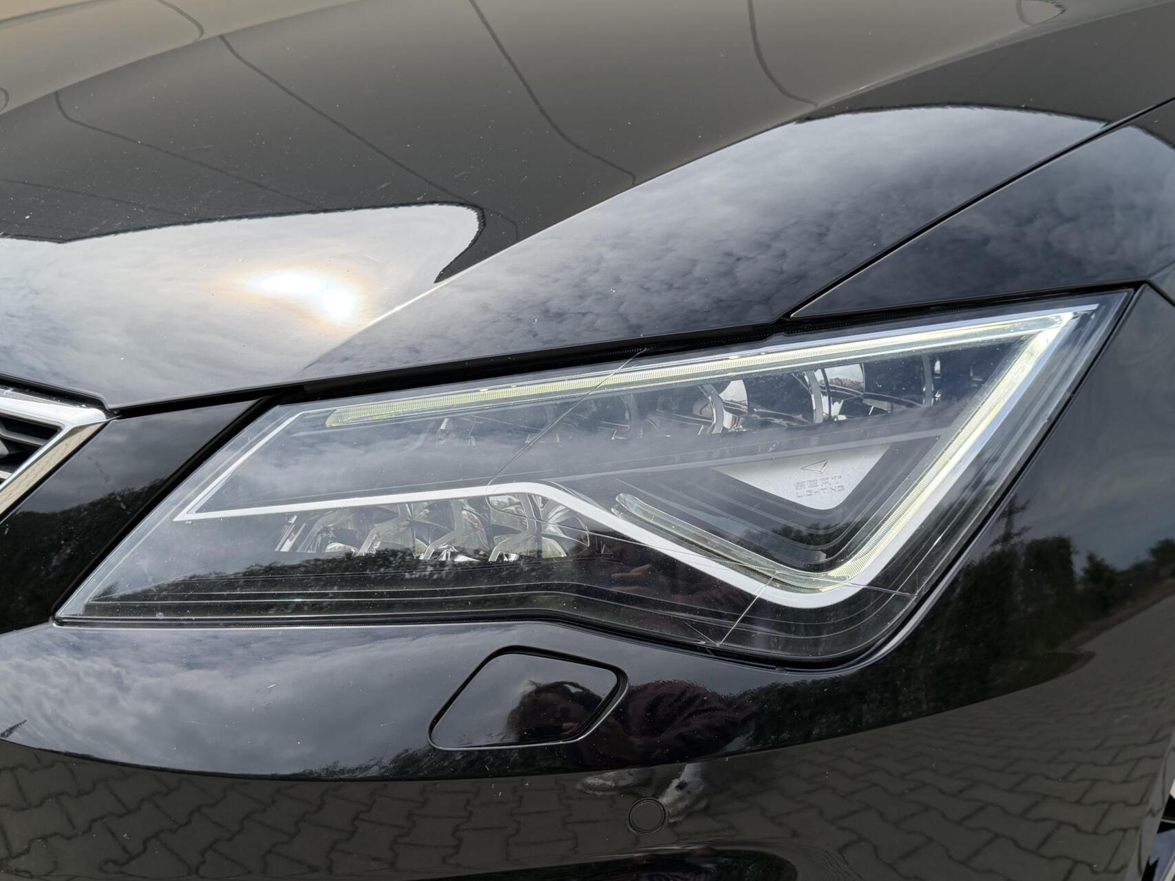 Foto van Seat Leon