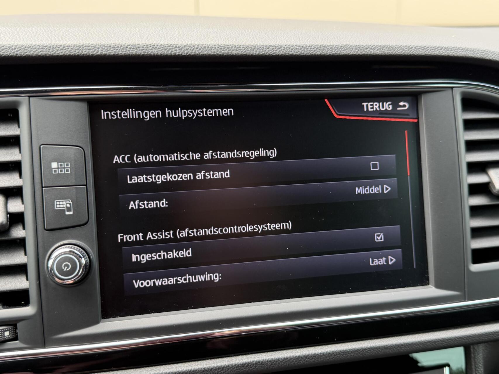 Foto van Seat Leon