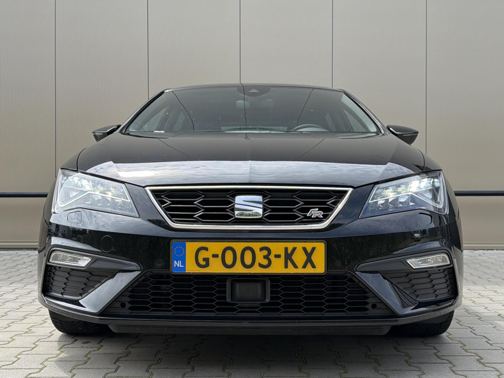 Foto van Seat Leon