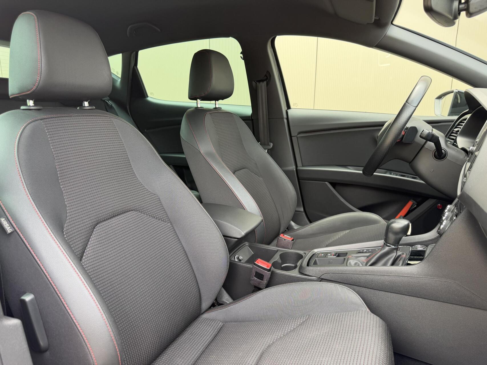 Foto van Seat Leon