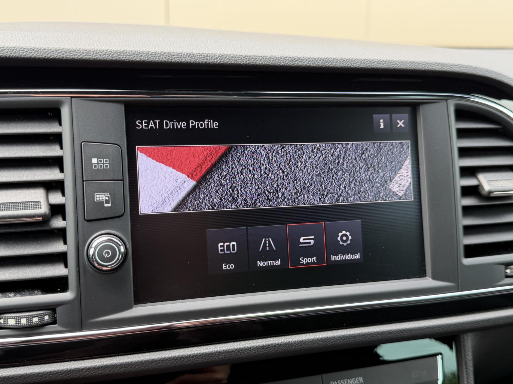 Foto van Seat Leon