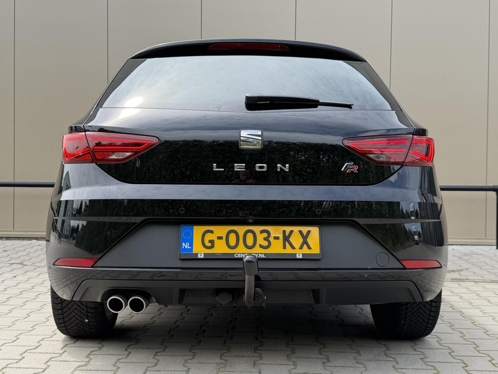 Foto van Seat Leon
