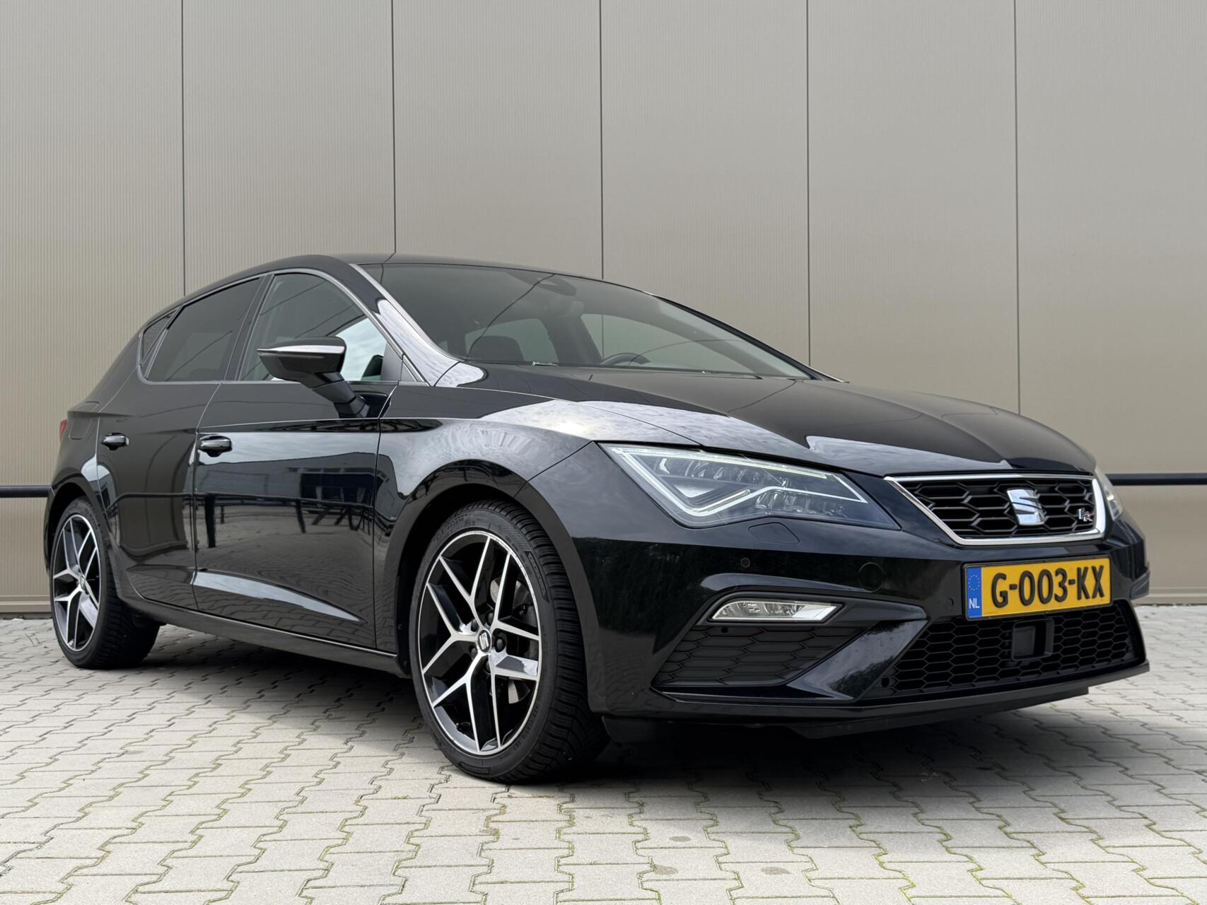 Foto van Seat Leon