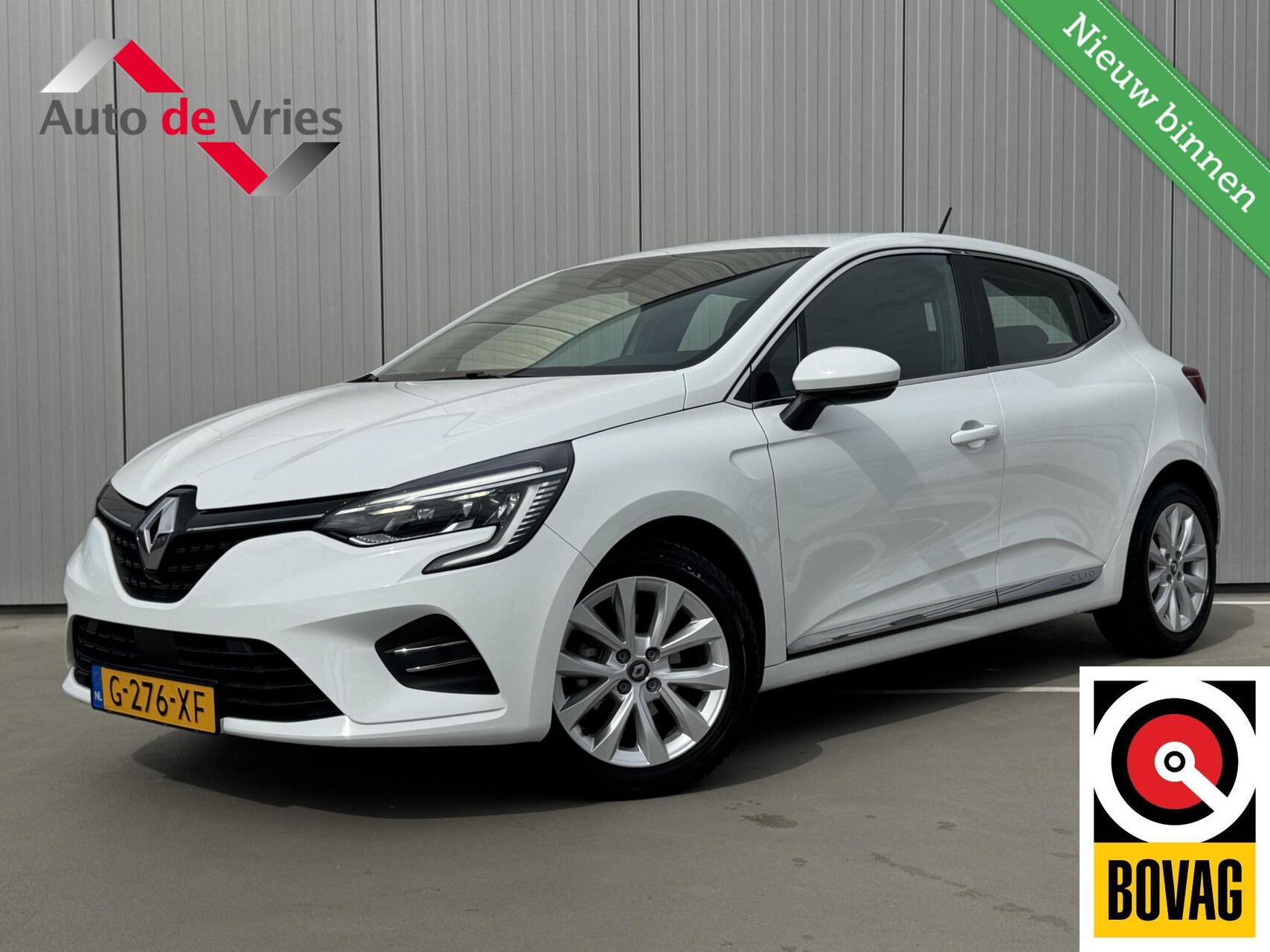 Foto van RENAULT CLIO