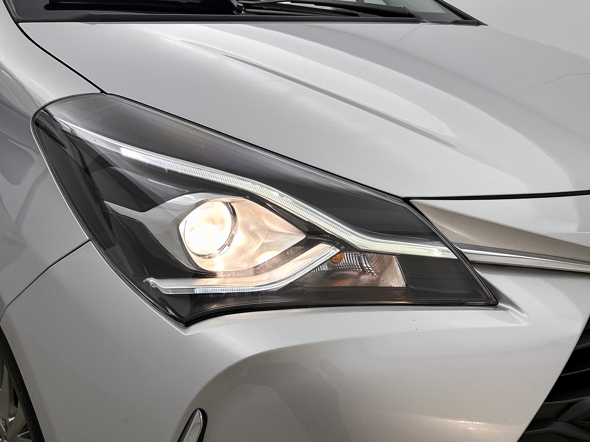 Foto van Toyota Toyota Yaris