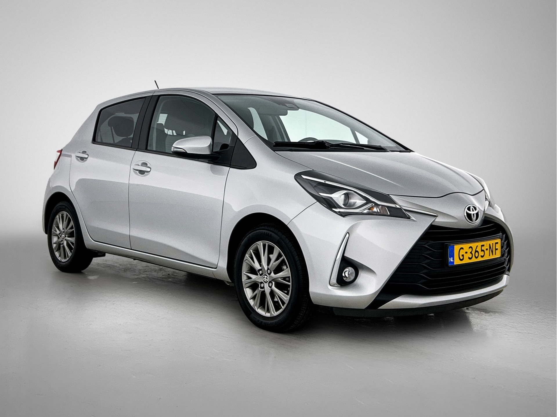 Foto van Toyota Toyota Yaris
