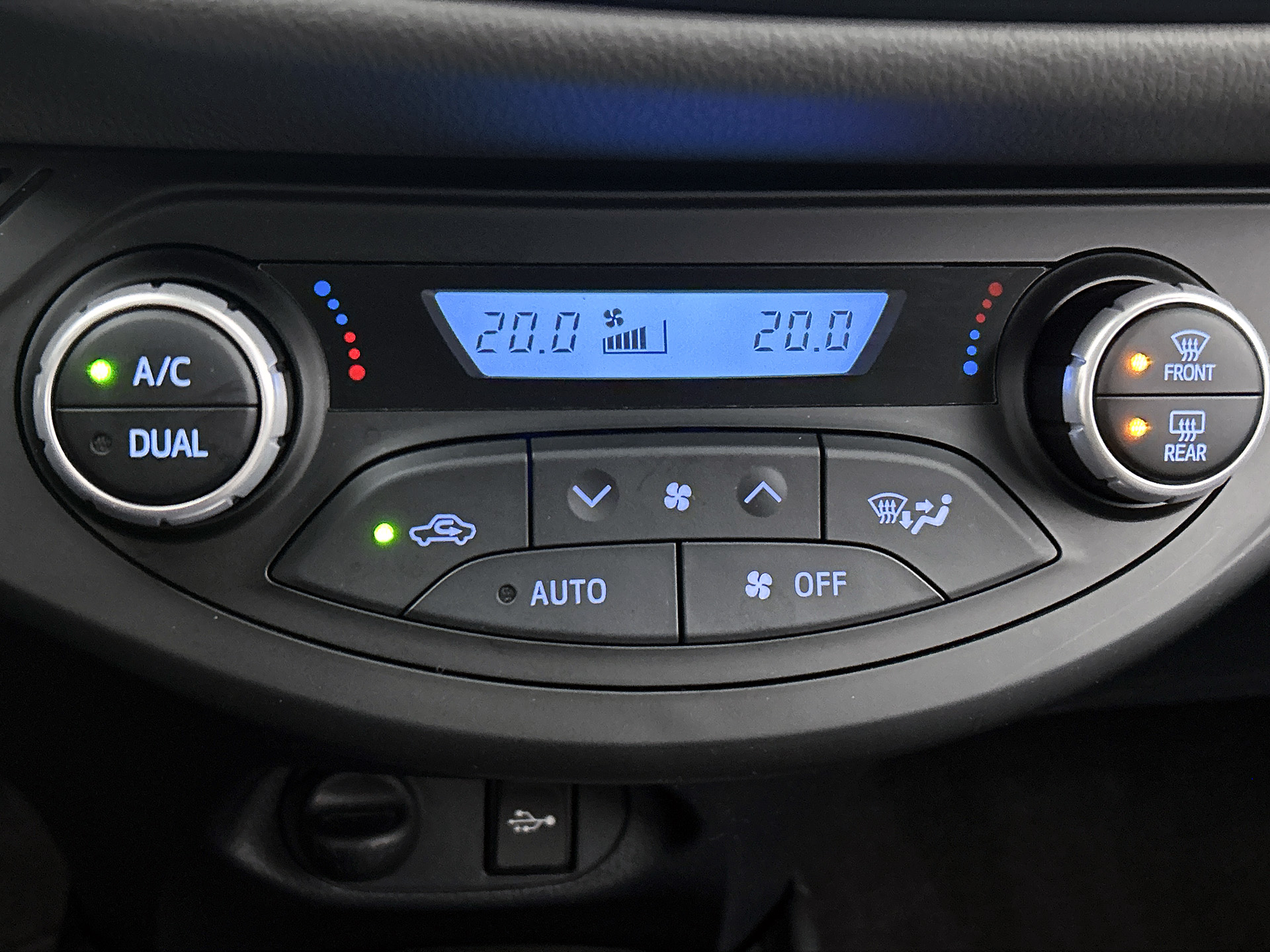 Foto van Toyota Toyota Yaris