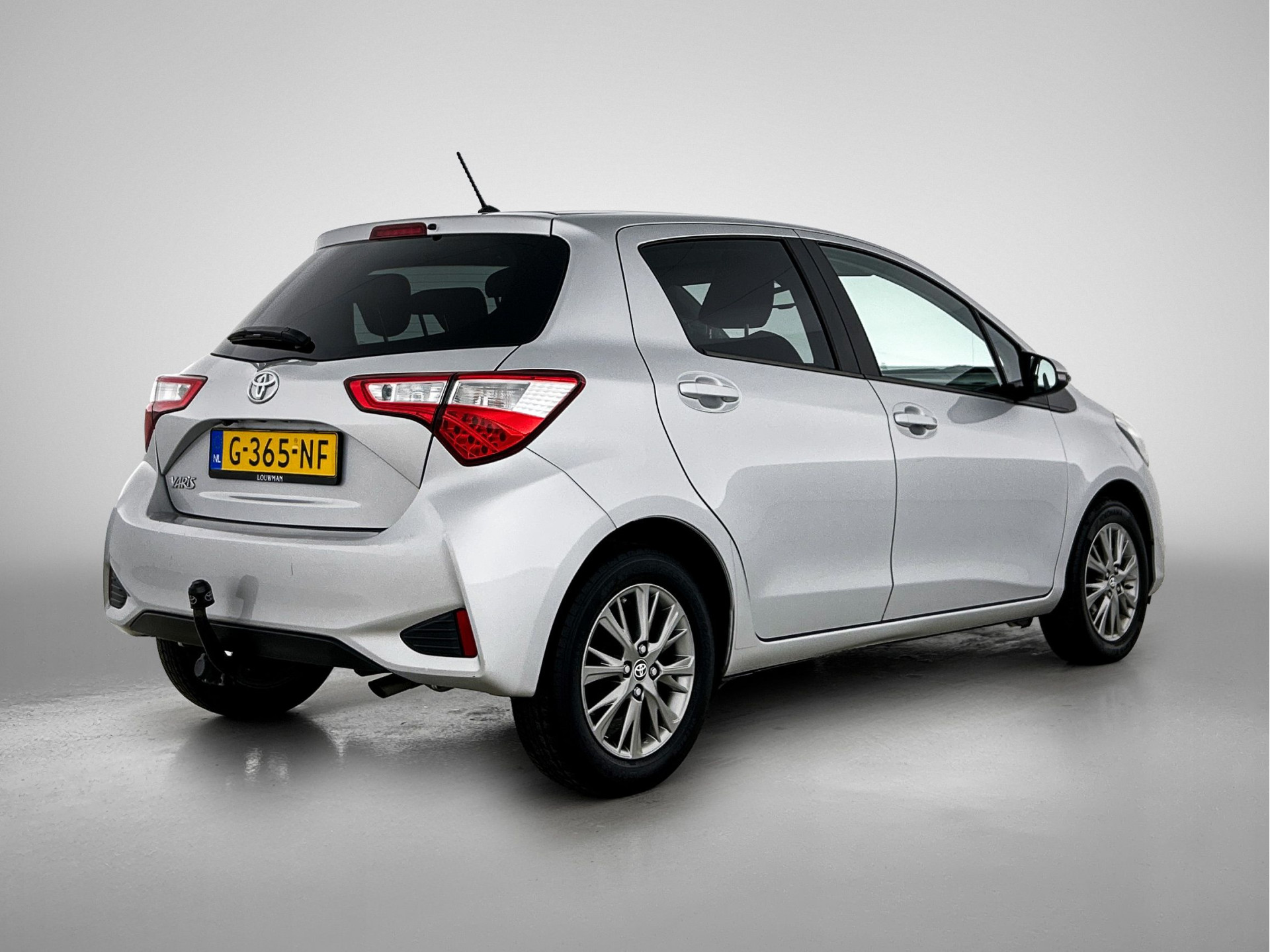 Foto van Toyota Toyota Yaris