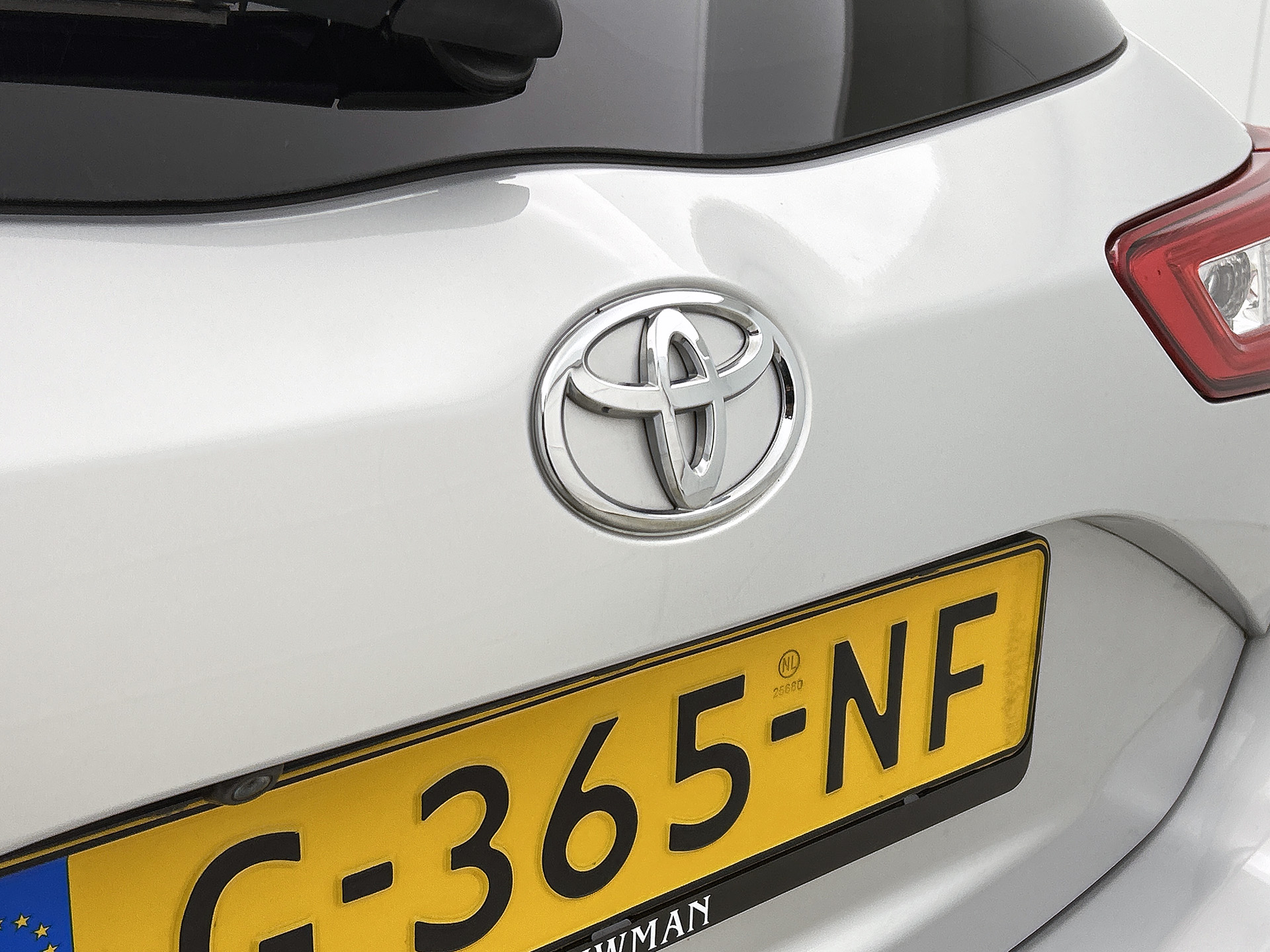 Foto van Toyota Toyota Yaris